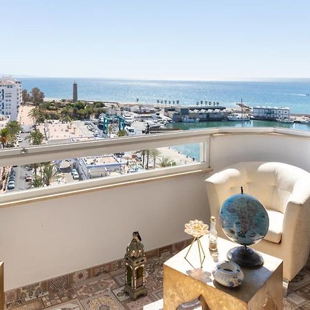 Apartamento Puerto Deportivo Estepona Ngoại thất bức ảnh