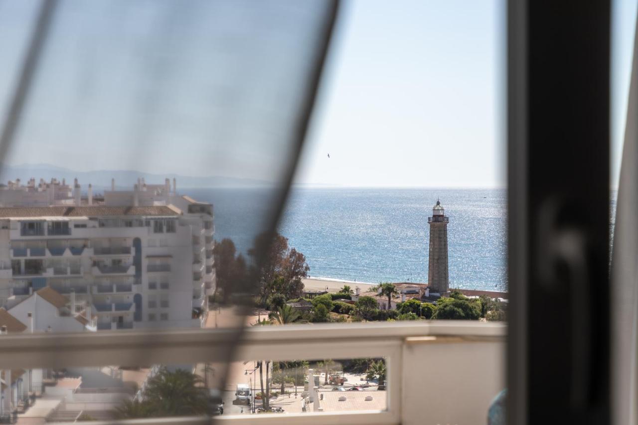 Apartamento Puerto Deportivo Estepona Ngoại thất bức ảnh