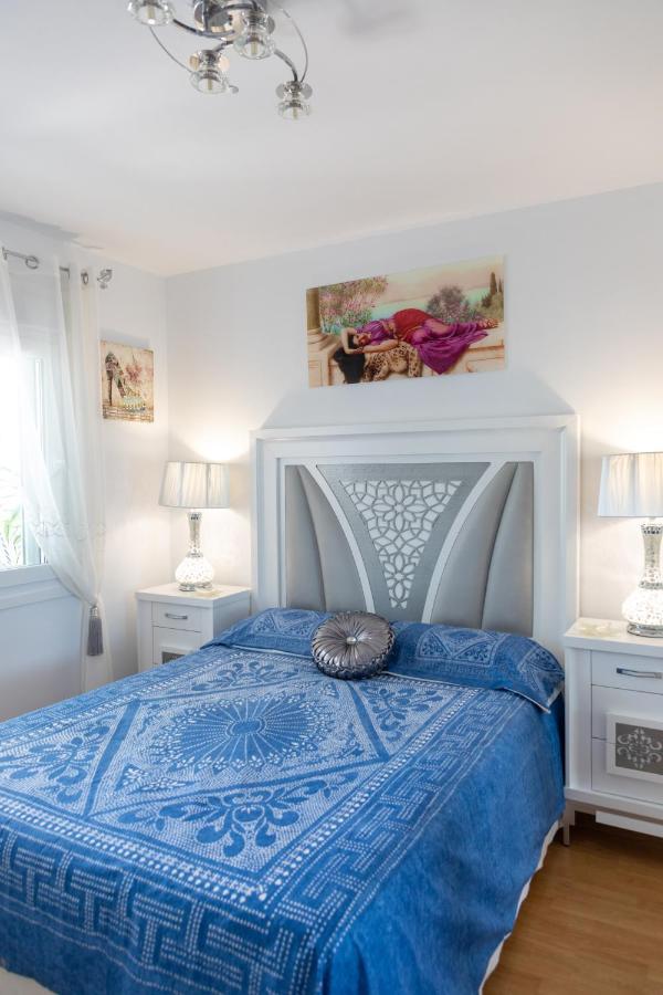 Apartamento Puerto Deportivo Estepona Ngoại thất bức ảnh