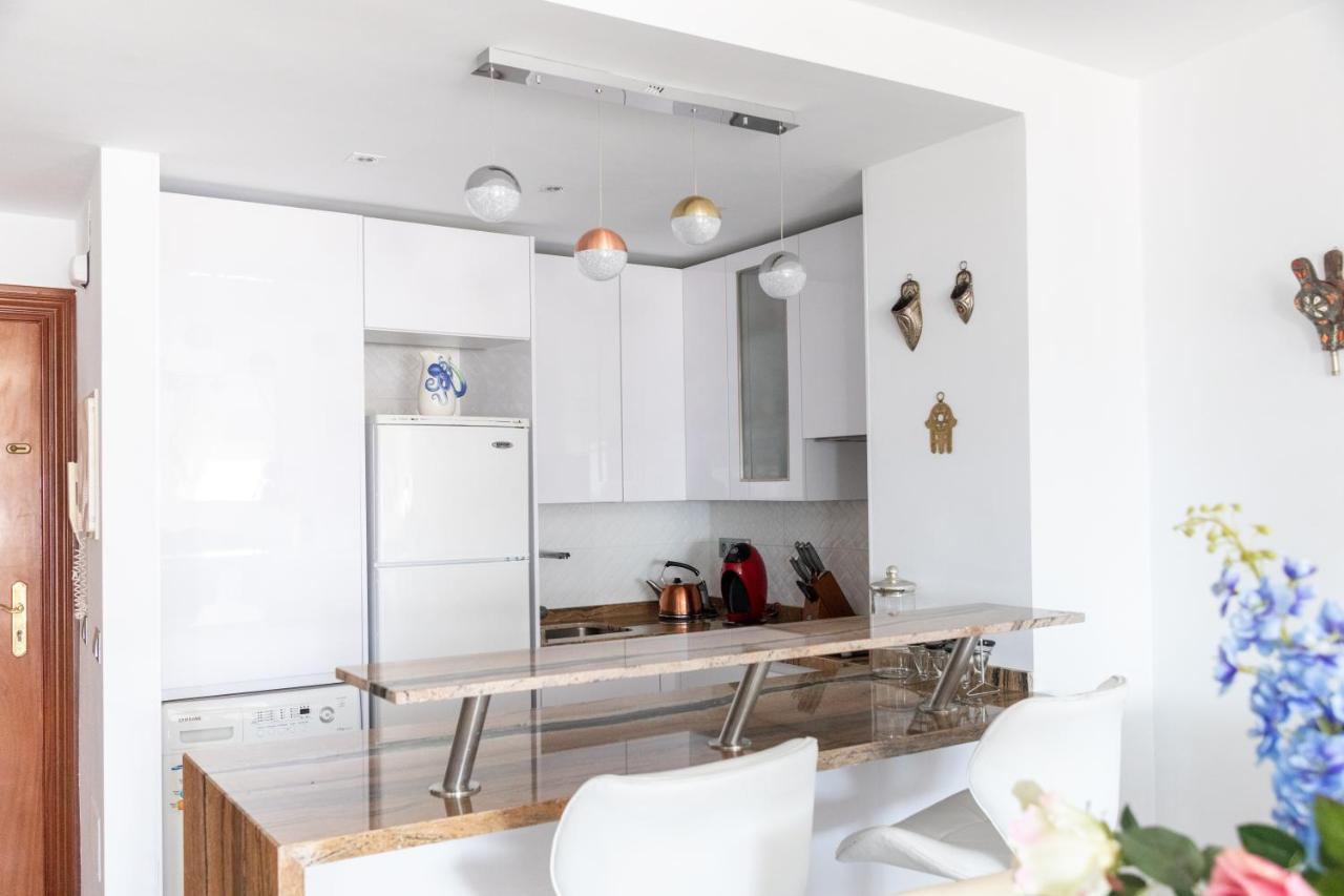 Apartamento Puerto Deportivo Estepona Ngoại thất bức ảnh