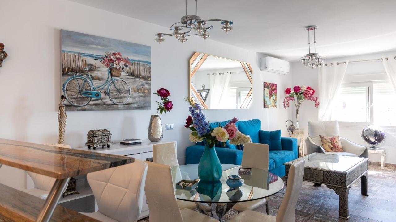 Apartamento Puerto Deportivo Estepona Ngoại thất bức ảnh