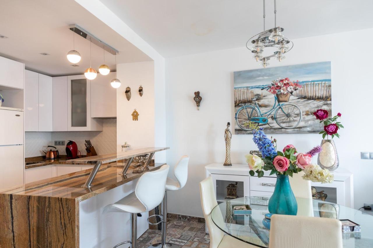 Apartamento Puerto Deportivo Estepona Ngoại thất bức ảnh