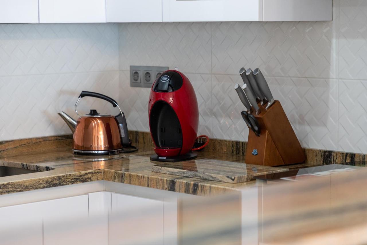 Apartamento Puerto Deportivo Estepona Ngoại thất bức ảnh