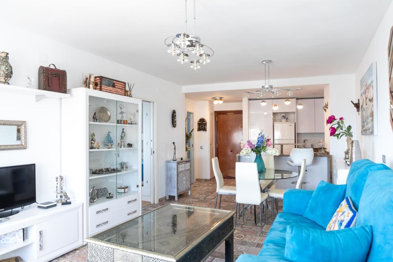 Apartamento Puerto Deportivo Estepona Ngoại thất bức ảnh