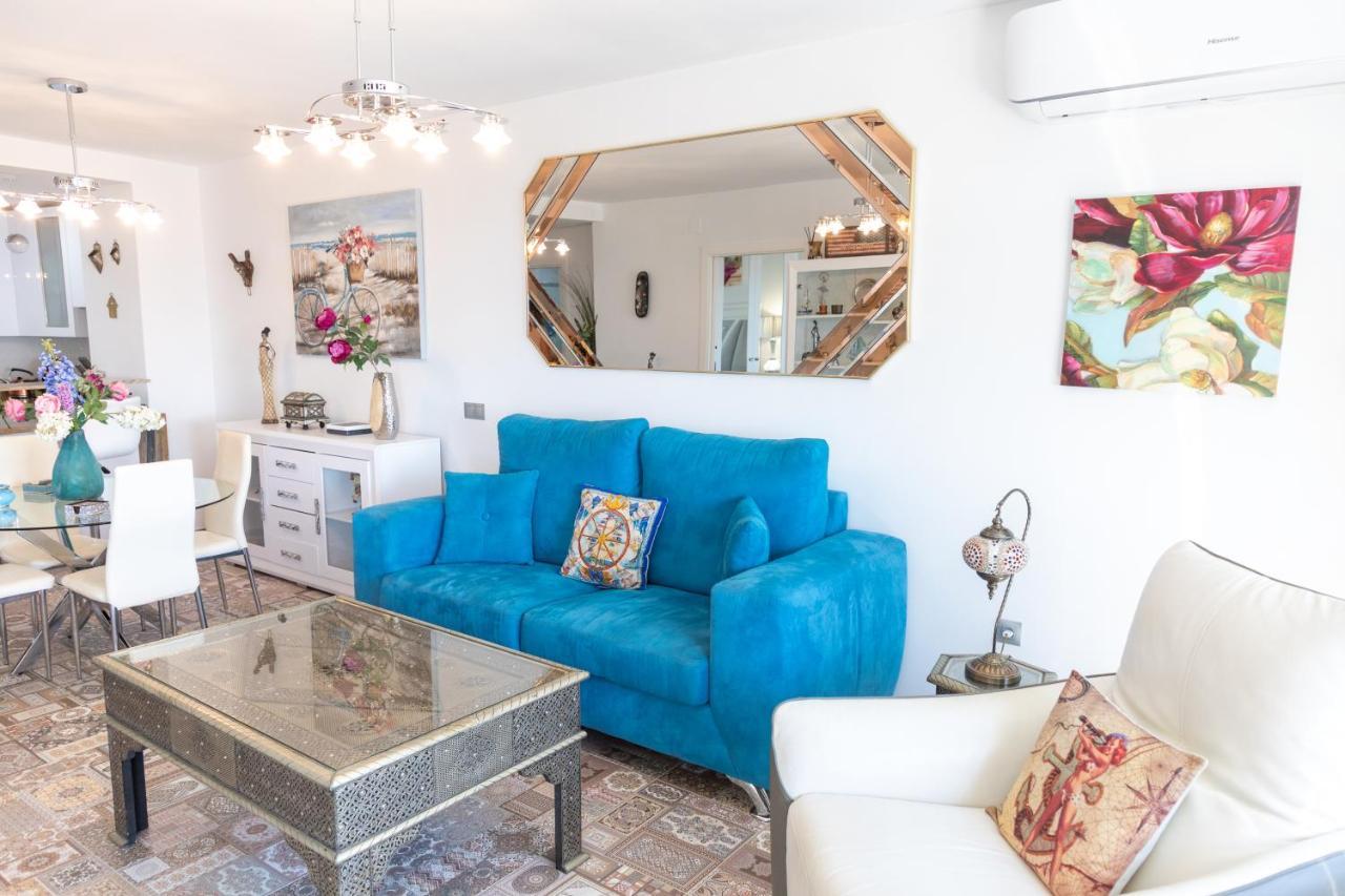 Apartamento Puerto Deportivo Estepona Ngoại thất bức ảnh
