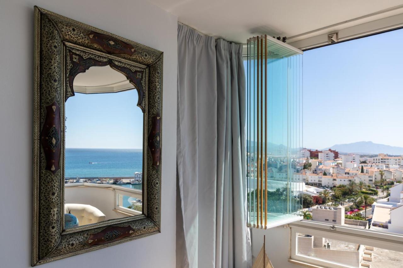 Apartamento Puerto Deportivo Estepona Ngoại thất bức ảnh