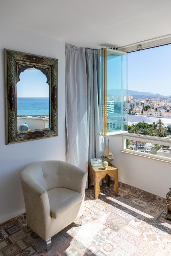 Apartamento Puerto Deportivo Estepona Ngoại thất bức ảnh