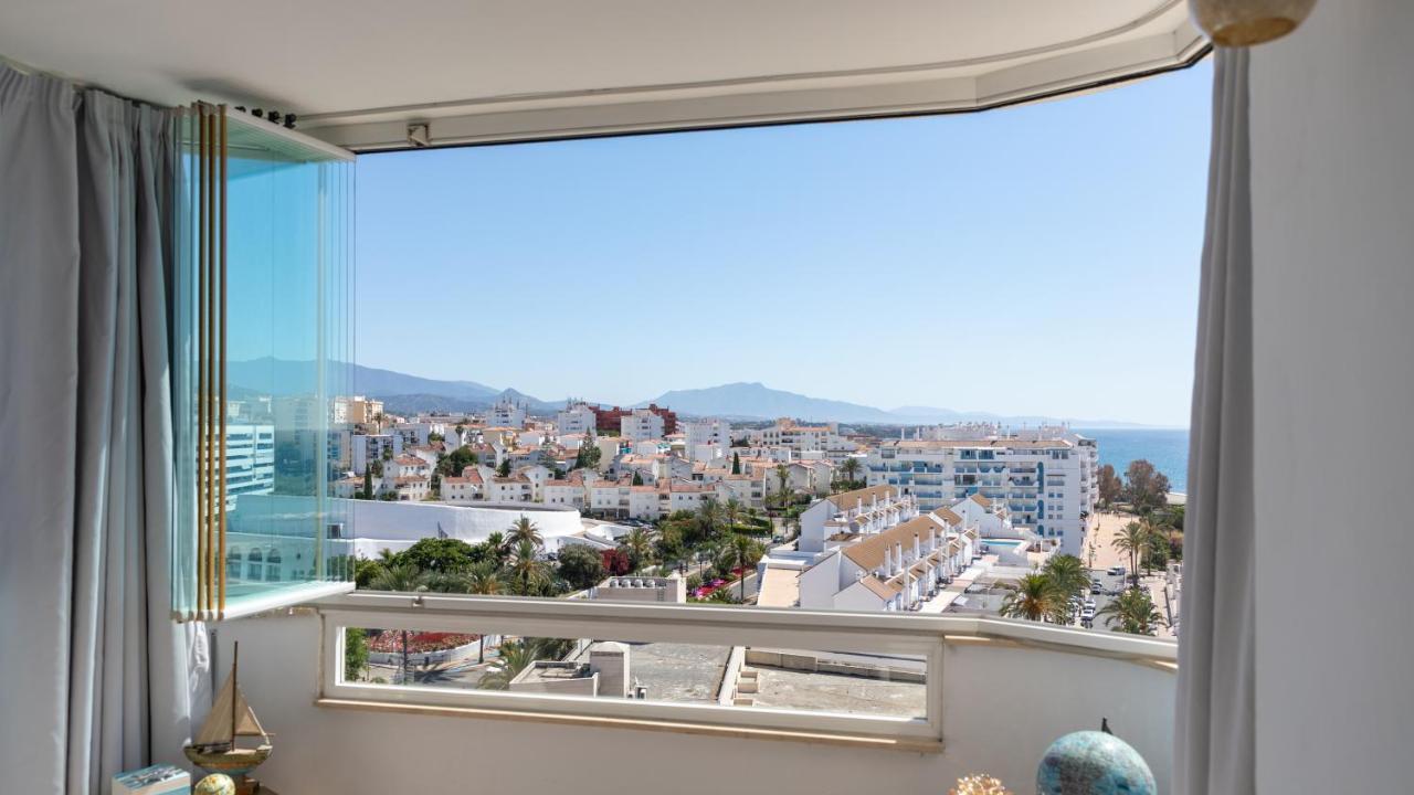 Apartamento Puerto Deportivo Estepona Ngoại thất bức ảnh