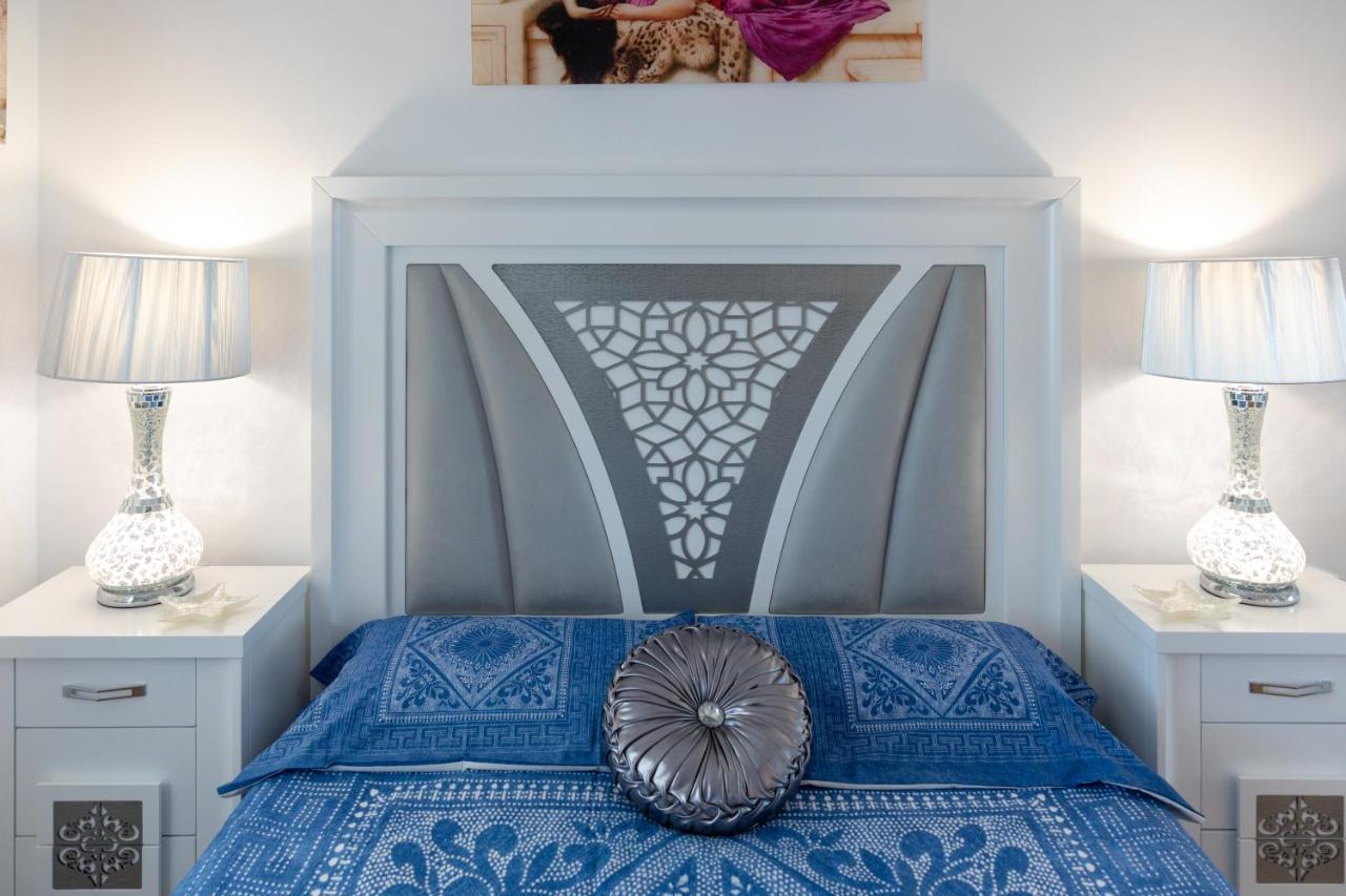 Apartamento Puerto Deportivo Estepona Ngoại thất bức ảnh