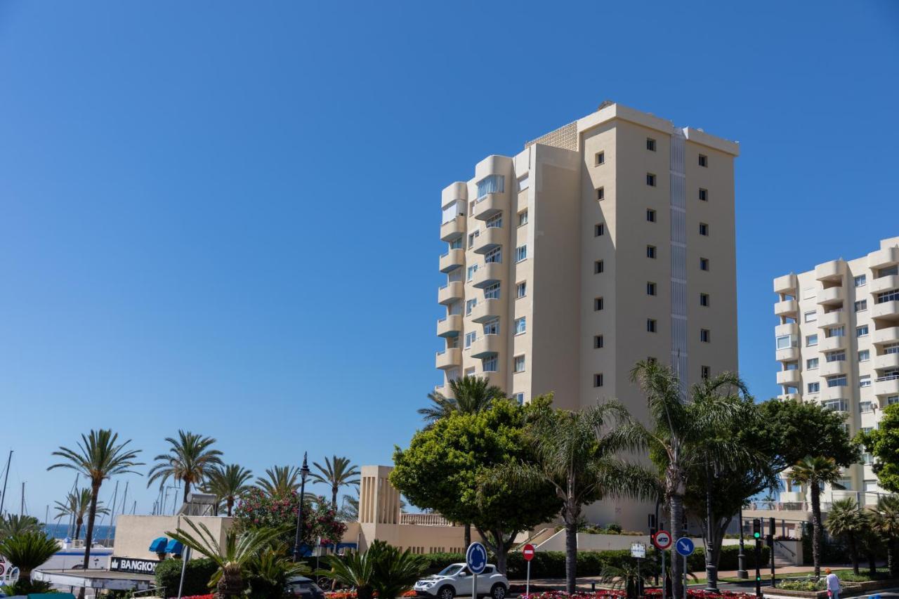 Apartamento Puerto Deportivo Estepona Ngoại thất bức ảnh