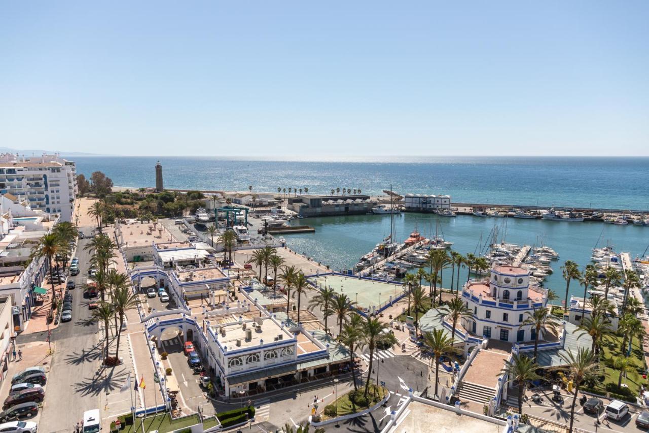 Apartamento Puerto Deportivo Estepona Ngoại thất bức ảnh