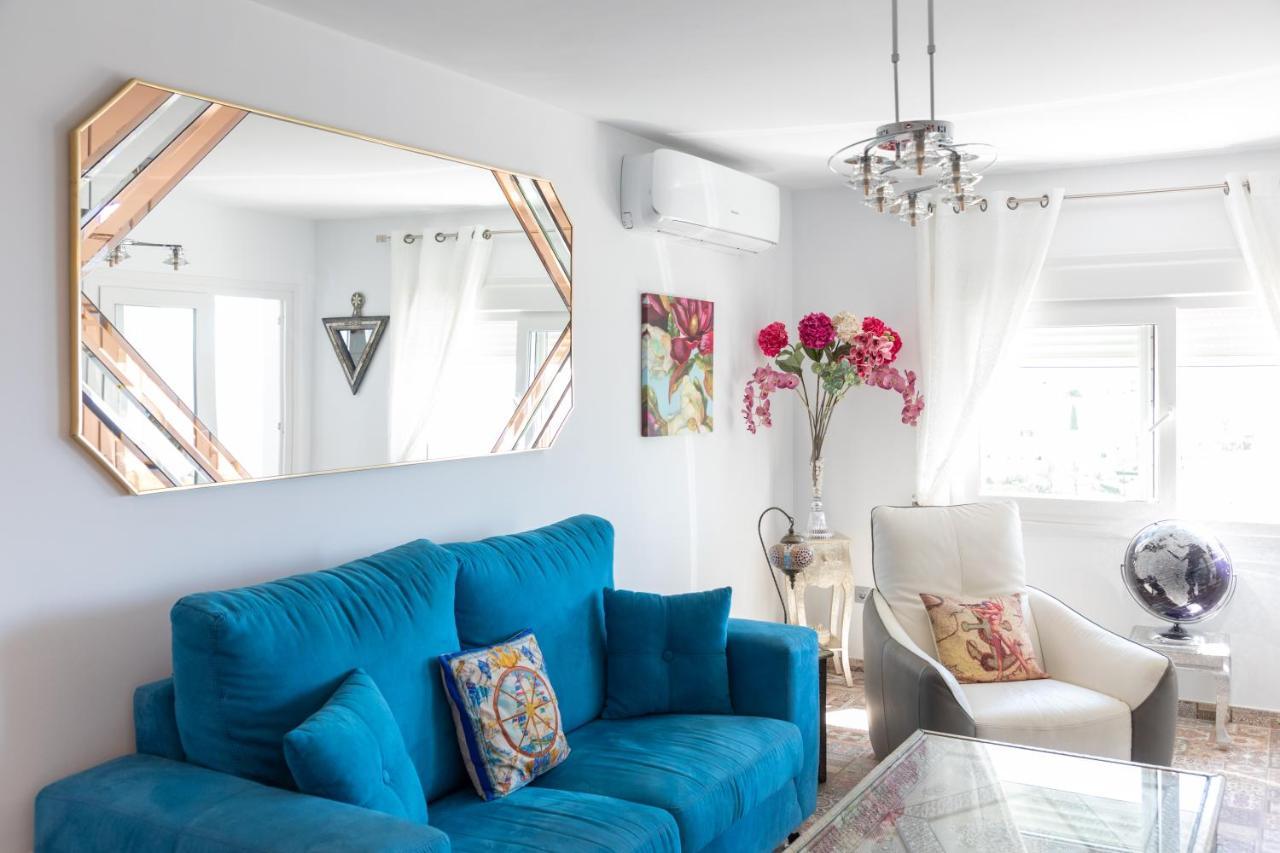 Apartamento Puerto Deportivo Estepona Ngoại thất bức ảnh