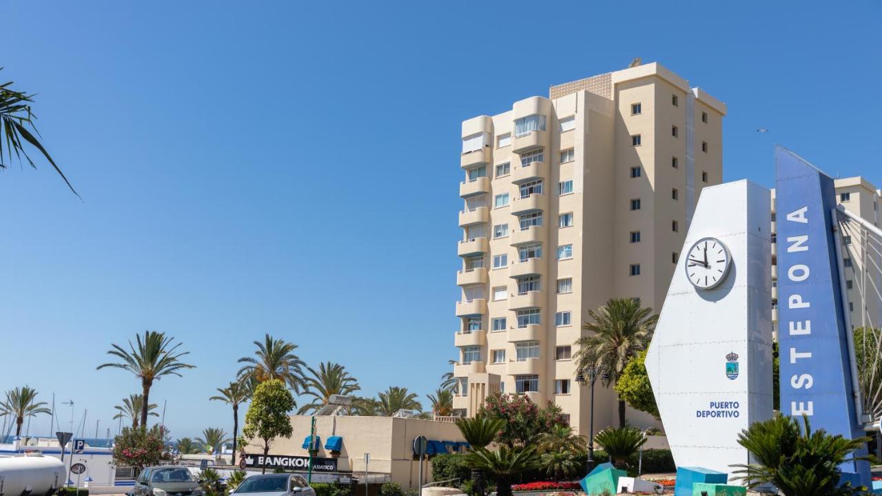 Apartamento Puerto Deportivo Estepona Ngoại thất bức ảnh
