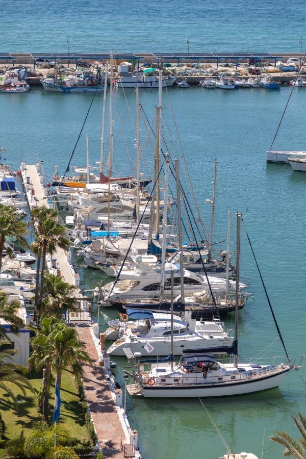 Apartamento Puerto Deportivo Estepona Ngoại thất bức ảnh