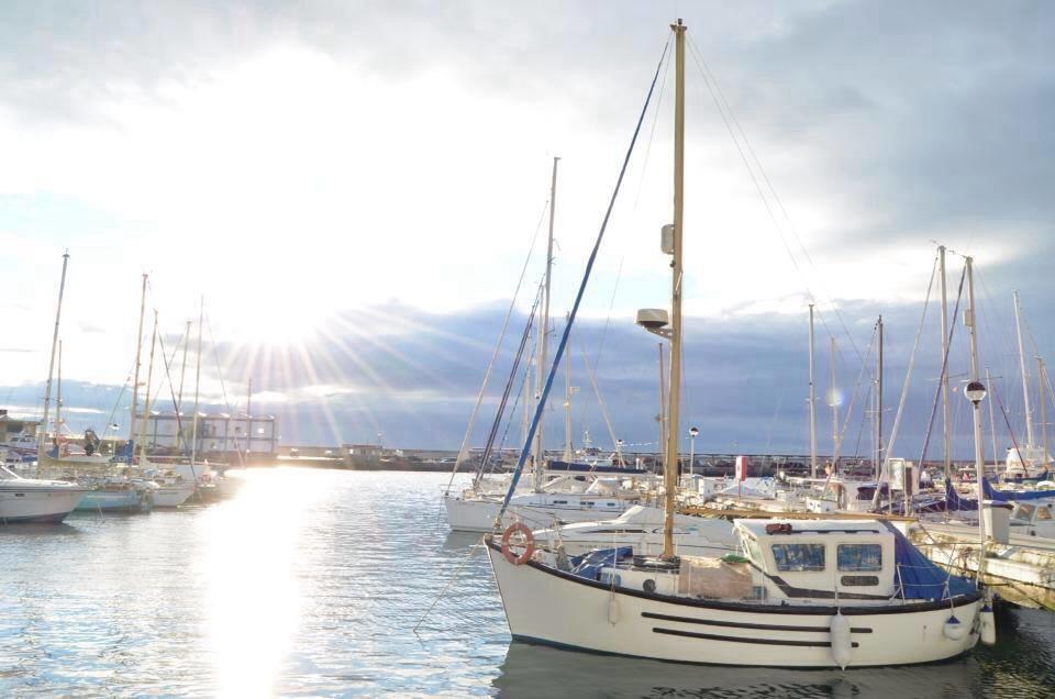 Apartamento Puerto Deportivo Estepona Ngoại thất bức ảnh
