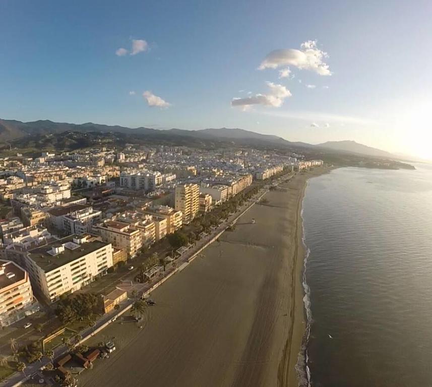Apartamento Puerto Deportivo Estepona Ngoại thất bức ảnh